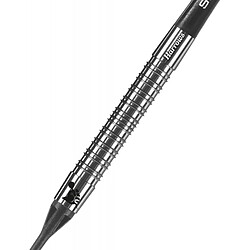 Harrows fléchettes Supergrip 90 % tungstène - soft tip