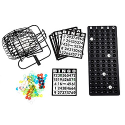 Avis Mister Gadget Jeu de Bingo à Domicile