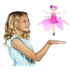 Totalcadeau Fée Volante Capteurs Intégrés
