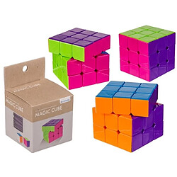 Avis Totalcadeau Casse-tete cube magique Puzzle 3D Professionnel