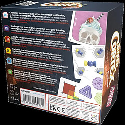Avis Asmodee Cortex Super Cortex ML
