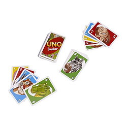 Avis Mattel UNO Junior 2.0