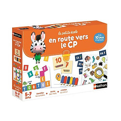 La petite école En route vers le CP - NATHAN