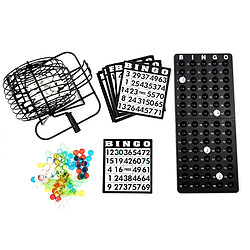 Mister Gadget Jeu de Bingo à Domicile pas cher