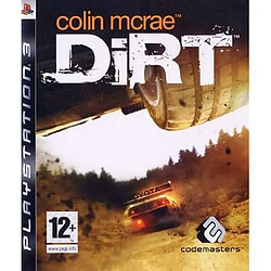 Colin McRae Dirt
