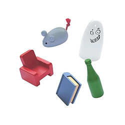 Avis Gigamic Bazar bizarre jeu de cartes