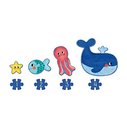 Acheter Goula Puzzle XXL océan