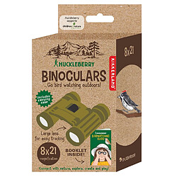 Acheter Kikkerland Jumelles Huckleberry - Vert