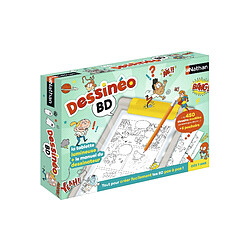 Nathan Jeux d'apprentissage - Dessineo Bd