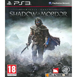Sony Middle Earth Shadow of Mordor