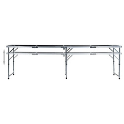 Acheter VidaXL Table de Bière-Pong Pliante
