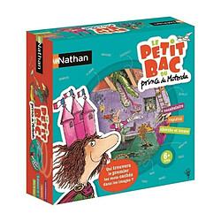 Avis NATHAN Le petit bac Motordu
