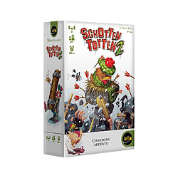 Schotten Totten 2 - IELLO