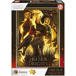 Educa Borras Educa puzzle House of the Dragon