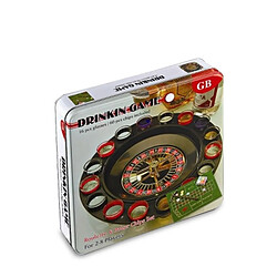 Acheter Totalcadeau Roulette à boire 16 Verres Shooter