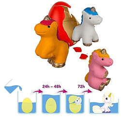 Avis Totalcadeau Oeuf à Éclore Licorne
