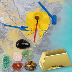 Acheter Totalcadeau Kit de Fouille Gemmes