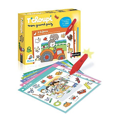 NATHAN Tchoupi Mon Grand Quiz