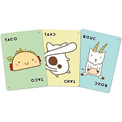 Avis Blue Orange Taco Verso Bouc Cheese Pizza