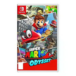 Nintendo Super Mario Odyssey