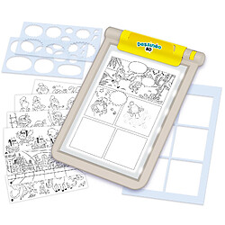 Avis Nathan Dessineo BD jeu d'apprentissage