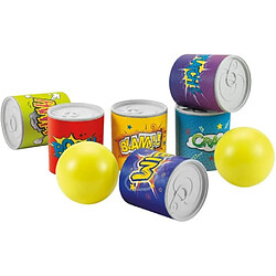 Ecoiffier SPORT Pack 3 Sports pas cher