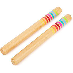 Small Foot Barres de son en bois