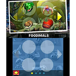 Avis Avanquest France Avanquest Tempête de Boulettes Géantes 2 - 3DS