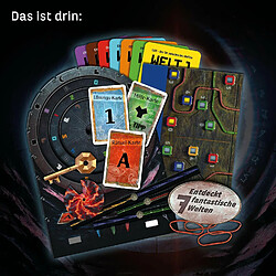 Acheter Kosmos EXIT, Tor zwischen den Welten