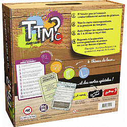 Pixie Games TTMC Tu te mets combien