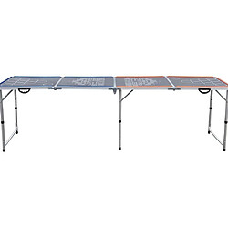 Jardindeco Table Beer-Pong LED 240 cm