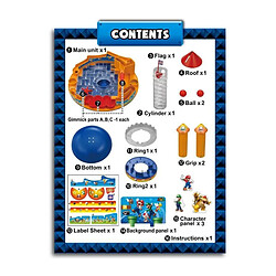 Acheter Aquabeads Super Mario Castle Land