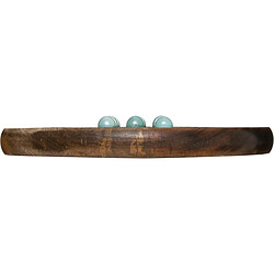 Avis Solitaire en Bois