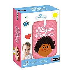 Avis Nathan Mon imagier émotions