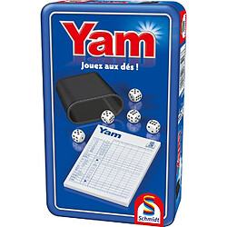 Le Yam Voyage en Boite Métal - SCHMIDT SPIELE