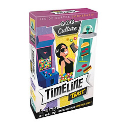 Asmodee Timeline Twist Pop Culture
