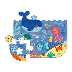 Avis Goula Puzzle XXL océan