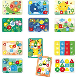 Avis Goula Baby Shapes