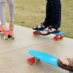 Avis Totalcadeau Skateboard 4 roues Fish Boost