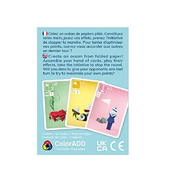 Avis Asmodée Jeu d'ambiance Sea Salt & Paper