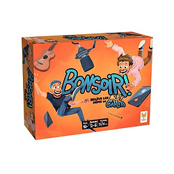 Topi games Jeu d'ambiance Mac Fly et Carlito