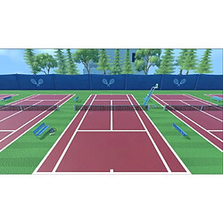 Just for games Jeu vidéo Instant Sports Tennis - Nintendo Switch pas cher