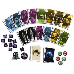 Iello The Crew jeu de société