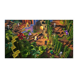 Avis Nintendo Minecraft Dungeon Ultimate Edition Switch
