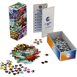 Avis Iello Puzzle Universe It’s Smashin’ Time!