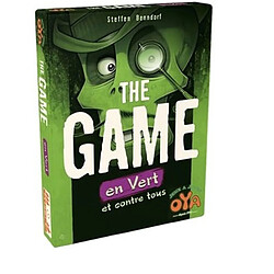 Oya The Game en vert et contre tous