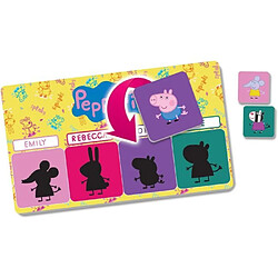 Avis LISCIANI GIOCHI Peppa Pig Baby Collection