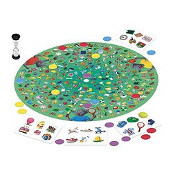 Nathan Le Loup Trouve Tout