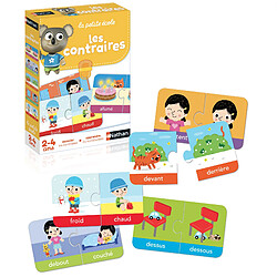 Acheter Jeu d'Apprentissage Les Contraires Nathan