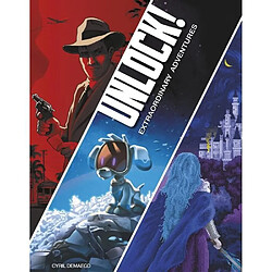 Asmodee Unlock! Extraordinary